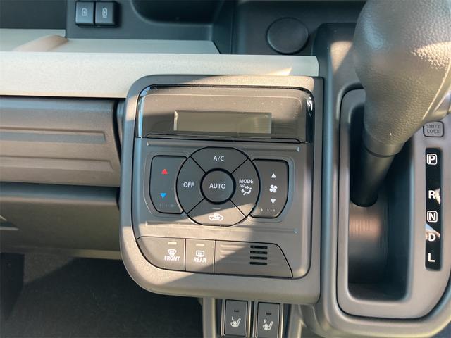 スペーシア ハイブリッドＸ　両側電動スライドドア　クリアランスソナー　レーンアシスト　衝突被害軽減システム　オートライト　ＬＥＤヘッドランプ　スマートキー　アイドリングストップ　電動格納ミラー　シートヒーター　ベンチシート（8枚目）