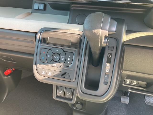 スペーシア ハイブリッドＸ　両側電動スライドドア　クリアランスソナー　レーンアシスト　衝突被害軽減システム　オートライト　ＬＥＤヘッドランプ　スマートキー　アイドリングストップ　電動格納ミラー　シートヒーター　ベンチシート（9枚目）