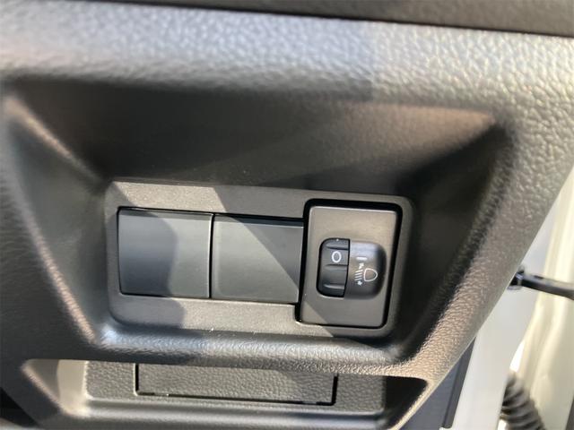 スペーシア ハイブリッドＸ　両側電動スライドドア　クリアランスソナー　レーンアシスト　衝突被害軽減システム　オートライト　ＬＥＤヘッドランプ　スマートキー　アイドリングストップ　電動格納ミラー　シートヒーター　ベンチシート（12枚目）