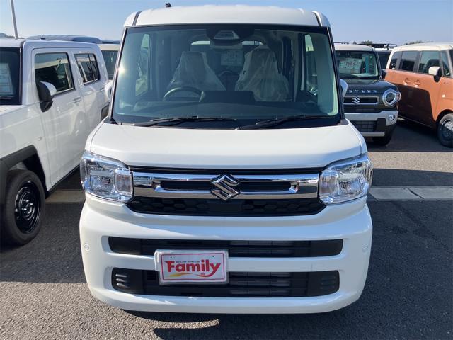 スペーシア ハイブリッドＸ　両側電動スライドドア　クリアランスソナー　レーンアシスト　衝突被害軽減システム　オートライト　ＬＥＤヘッドランプ　スマートキー　アイドリングストップ　電動格納ミラー　シートヒーター　ベンチシート（18枚目）