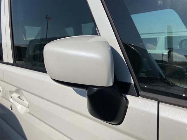 スペーシア ハイブリッドＸ　両側電動スライドドア　クリアランスソナー　レーンアシスト　衝突被害軽減システム　オートライト　ＬＥＤヘッドランプ　スマートキー　アイドリングストップ　電動格納ミラー　シートヒーター　ベンチシート（26枚目）