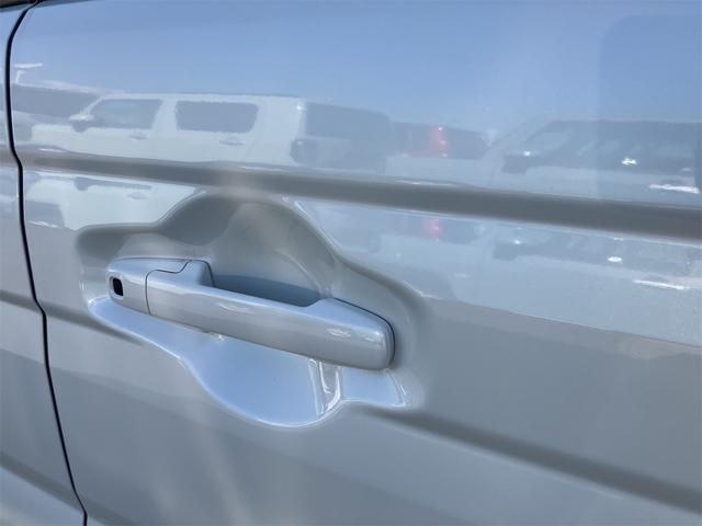 スペーシア ハイブリッドＸ　両側電動スライドドア　クリアランスソナー　レーンアシスト　衝突被害軽減システム　オートライト　ＬＥＤヘッドランプ　スマートキー　アイドリングストップ　電動格納ミラー　シートヒーター　ベンチシート（38枚目）