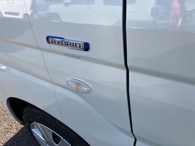 スペーシア ハイブリッドＸ　両側電動スライドドア　クリアランスソナー　レーンアシスト　衝突被害軽減システム　オートライト　ＬＥＤヘッドランプ　スマートキー　アイドリングストップ　電動格納ミラー　シートヒーター　ベンチシート（41枚目）