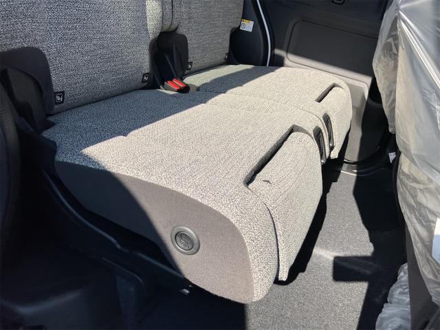 スペーシア ハイブリッドＸ　両側電動スライドドア　クリアランスソナー　レーンアシスト　衝突被害軽減システム　オートライト　ＬＥＤヘッドランプ　スマートキー　アイドリングストップ　電動格納ミラー　シートヒーター　ベンチシート（53枚目）