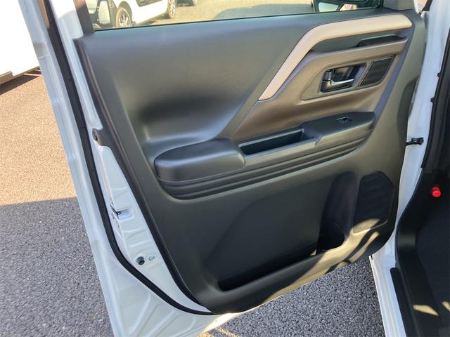 スペーシア ハイブリッドＸ　両側電動スライドドア　クリアランスソナー　レーンアシスト　衝突被害軽減システム　オートライト　ＬＥＤヘッドランプ　スマートキー　アイドリングストップ　電動格納ミラー　シートヒーター　ベンチシート（56枚目）