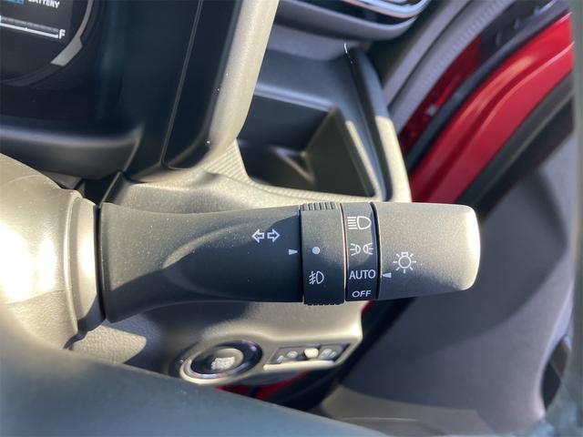 スペーシアギア ハイブリッドＸＺ　届け出済み未使用車　両側電動スライドドア　クリアランスソナー　オートクルーズコントロール　レーンアシスト　衝突被害軽減システム　オートライト　ＬＥＤヘッドランプ　ヘッドライトウォッシャー　スマートキー（15枚目）