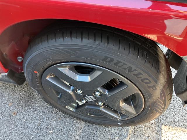 スペーシアギア ハイブリッドＸＺ　届け出済み未使用車　両側電動スライドドア　クリアランスソナー　オートクルーズコントロール　レーンアシスト　衝突被害軽減システム　オートライト　ＬＥＤヘッドランプ　ヘッドライトウォッシャー　スマートキー（24枚目）