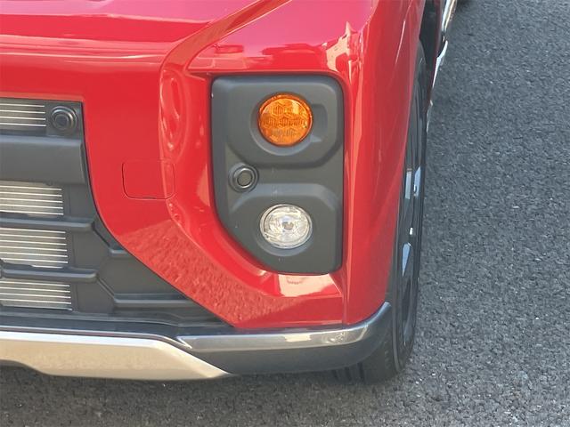 スペーシアギア ハイブリッドＸＺ　届け出済み未使用車　両側電動スライドドア　クリアランスソナー　オートクルーズコントロール　レーンアシスト　衝突被害軽減システム　オートライト　ＬＥＤヘッドランプ　ヘッドライトウォッシャー　スマートキー（25枚目）