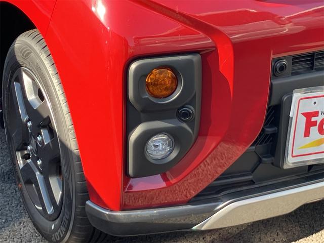 スペーシアギア ハイブリッドＸＺ　届け出済み未使用車　両側電動スライドドア　クリアランスソナー　オートクルーズコントロール　レーンアシスト　衝突被害軽減システム　オートライト　ＬＥＤヘッドランプ　ヘッドライトウォッシャー　スマートキー（26枚目）