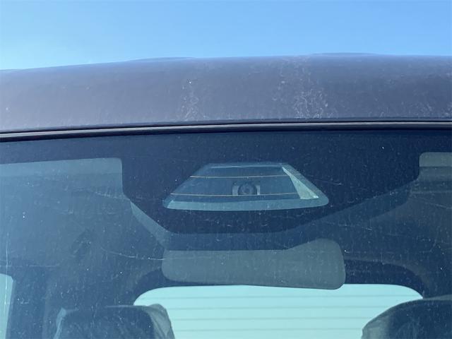 スペーシアギア ハイブリッドＸＺ　届け出済み未使用車　両側電動スライドドア　クリアランスソナー　オートクルーズコントロール　レーンアシスト　衝突被害軽減システム　オートライト　ＬＥＤヘッドランプ　ヘッドライトウォッシャー　スマートキー（27枚目）