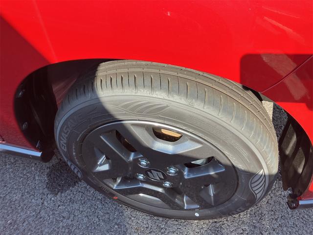 スペーシアギア ハイブリッドＸＺ　届け出済み未使用車　両側電動スライドドア　クリアランスソナー　オートクルーズコントロール　レーンアシスト　衝突被害軽減システム　オートライト　ＬＥＤヘッドランプ　ヘッドライトウォッシャー　スマートキー（28枚目）