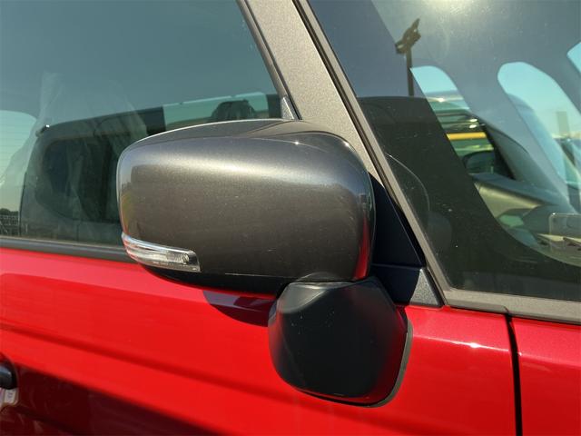 スペーシアギア ハイブリッドＸＺ　届け出済み未使用車　両側電動スライドドア　クリアランスソナー　オートクルーズコントロール　レーンアシスト　衝突被害軽減システム　オートライト　ＬＥＤヘッドランプ　ヘッドライトウォッシャー　スマートキー（30枚目）