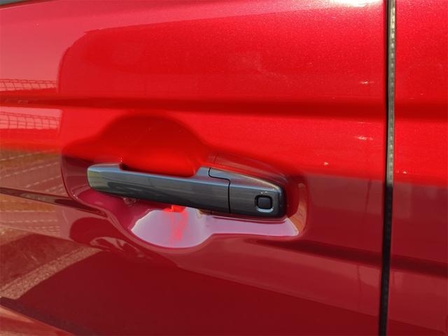 スペーシアギア ハイブリッドＸＺ　届け出済み未使用車　両側電動スライドドア　クリアランスソナー　オートクルーズコントロール　レーンアシスト　衝突被害軽減システム　オートライト　ＬＥＤヘッドランプ　ヘッドライトウォッシャー　スマートキー（32枚目）