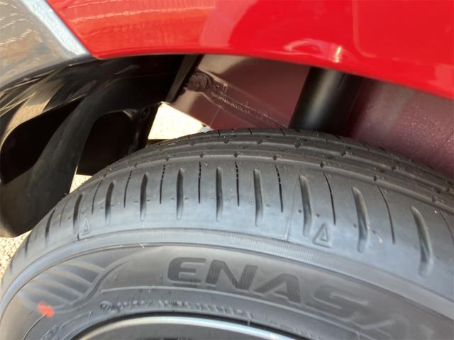 スペーシアギア ハイブリッドＸＺ　届け出済み未使用車　両側電動スライドドア　クリアランスソナー　オートクルーズコントロール　レーンアシスト　衝突被害軽減システム　オートライト　ＬＥＤヘッドランプ　ヘッドライトウォッシャー　スマートキー（34枚目）