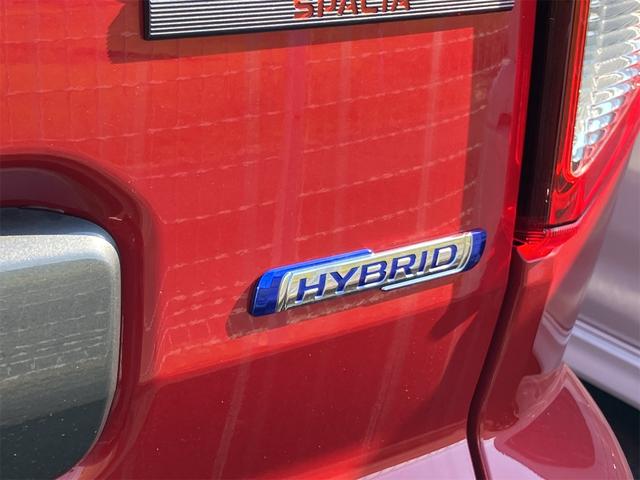 スペーシアギア ハイブリッドＸＺ　届け出済み未使用車　両側電動スライドドア　クリアランスソナー　オートクルーズコントロール　レーンアシスト　衝突被害軽減システム　オートライト　ＬＥＤヘッドランプ　ヘッドライトウォッシャー　スマートキー（36枚目）