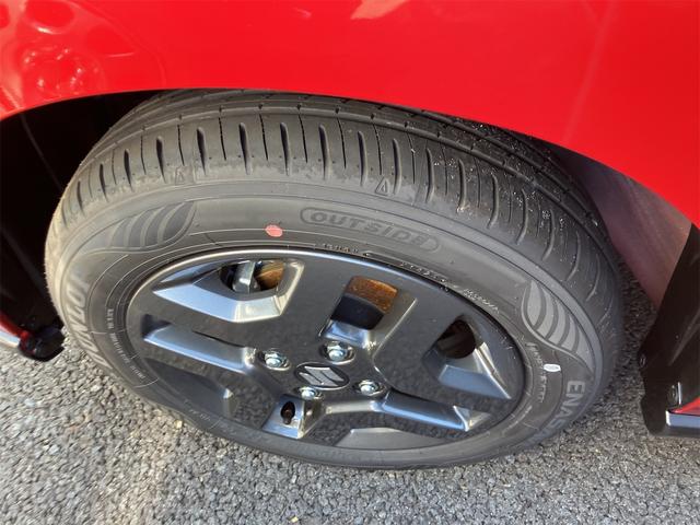 スペーシアギア ハイブリッドＸＺ　届け出済み未使用車　両側電動スライドドア　クリアランスソナー　オートクルーズコントロール　レーンアシスト　衝突被害軽減システム　オートライト　ＬＥＤヘッドランプ　ヘッドライトウォッシャー　スマートキー（43枚目）