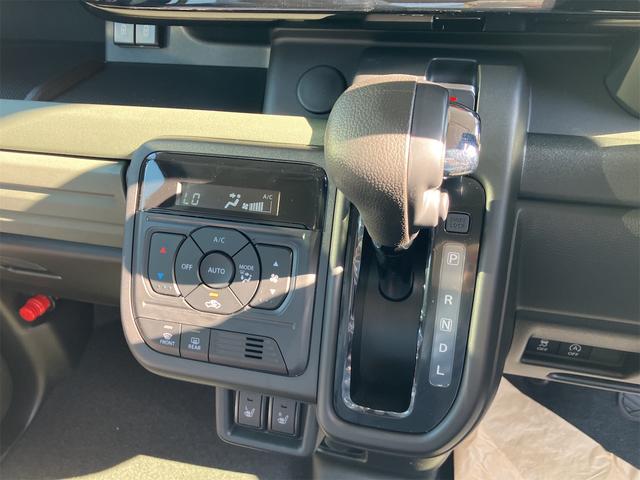 スペーシアギア ハイブリッドＸＺ　届け出済み未使用車　両側電動スライドドア　クリアランスソナー　オートクルーズコントロール　レーンアシスト　衝突被害軽減システム　オートライト　ＬＥＤヘッドランプ　ヘッドライトウォッシャー　スマートキー（49枚目）