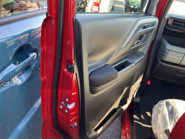 スペーシアギア ハイブリッドＸＺ　届け出済み未使用車　両側電動スライドドア　クリアランスソナー　オートクルーズコントロール　レーンアシスト　衝突被害軽減システム　オートライト　ＬＥＤヘッドランプ　ヘッドライトウォッシャー　スマートキー（59枚目）