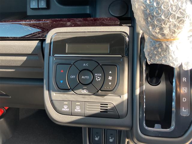 スペーシアカスタム ハイブリッドXS 届け出済み未使用車 両側電動スライドドア クリアランスソナー オートクルーズコントロール レーンアシスト 衝突被害軽減システム オートライト LEDヘッドランプ スマートキー アイドリングストップ(8枚目)