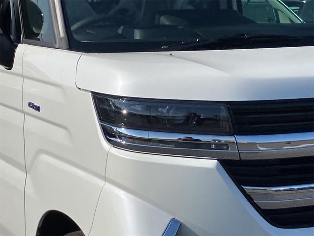 スペーシアカスタム ハイブリッドXS 届け出済み未使用車 両側電動スライドドア クリアランスソナー オートクルーズコントロール レーンアシスト 衝突被害軽減システム オートライト LEDヘッドランプ スマートキー アイドリングストップ(20枚目)