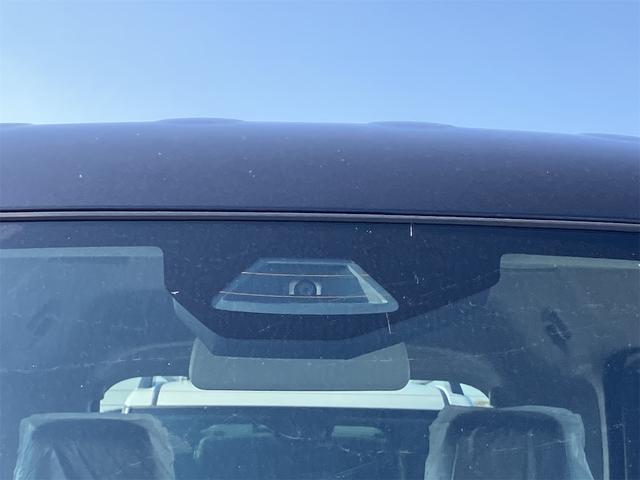 スペーシアカスタム ハイブリッドXS 届け出済み未使用車 両側電動スライドドア クリアランスソナー オートクルーズコントロール レーンアシスト 衝突被害軽減システム オートライト LEDヘッドランプ スマートキー アイドリングストップ(25枚目)