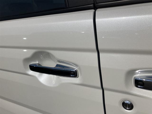 スペーシアカスタム ハイブリッドXS 届け出済み未使用車 両側電動スライドドア クリアランスソナー オートクルーズコントロール レーンアシスト 衝突被害軽減システム オートライト LEDヘッドランプ スマートキー アイドリングストップ(29枚目)