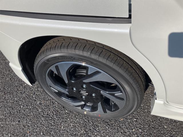 スペーシアカスタム ハイブリッドXS 届け出済み未使用車 両側電動スライドドア クリアランスソナー オートクルーズコントロール レーンアシスト 衝突被害軽減システム オートライト LEDヘッドランプ スマートキー アイドリングストップ(30枚目)