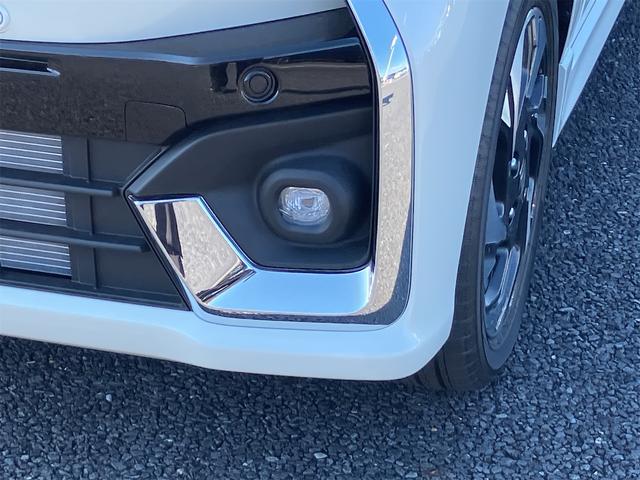 スペーシアカスタム ハイブリッドXS 届け出済み未使用車 両側電動スライドドア クリアランスソナー オートクルーズコントロール レーンアシスト 衝突被害軽減システム オートライト LEDヘッドランプ スマートキー アイドリングストップ(33枚目)