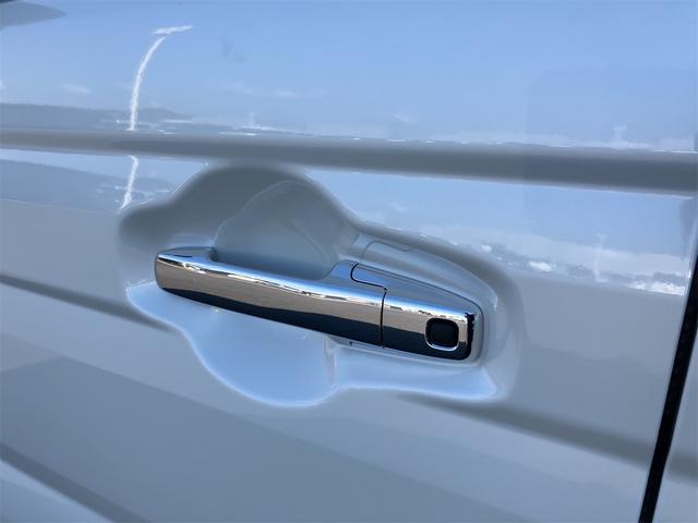 スペーシアカスタム ハイブリッドXS 届け出済み未使用車 両側電動スライドドア クリアランスソナー オートクルーズコントロール レーンアシスト 衝突被害軽減システム オートライト LEDヘッドランプ スマートキー アイドリングストップ(40枚目)