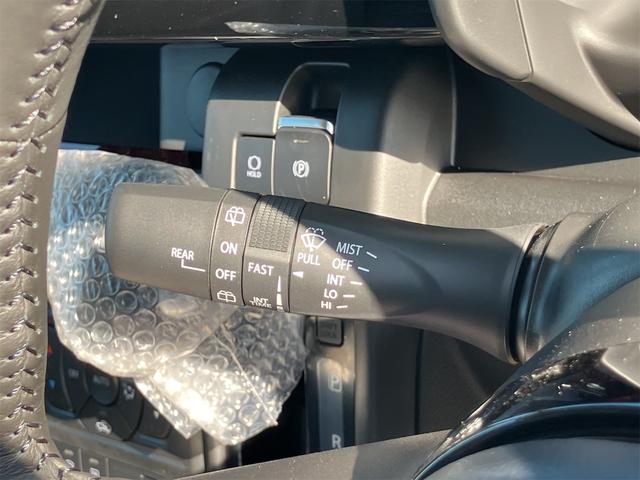 スペーシアカスタム ハイブリッドXS 届け出済み未使用車 両側電動スライドドア クリアランスソナー オートクルーズコントロール レーンアシスト 衝突被害軽減システム オートライト LEDヘッドランプ スマートキー アイドリングストップ(50枚目)