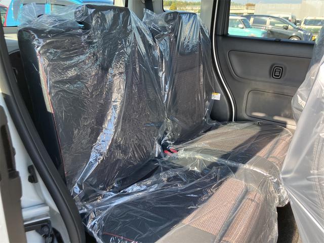 スペーシアカスタム ハイブリッドXS 届け出済み未使用車 両側電動スライドドア クリアランスソナー オートクルーズコントロール レーンアシスト 衝突被害軽減システム オートライト LEDヘッドランプ スマートキー アイドリングストップ(55枚目)