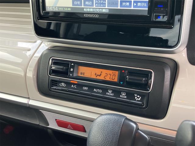 スペーシア ハイブリッドＸ　ドライブレコーダー　両側電動スライドドア　ナビ　ＴＶ　クリアランスソナー　レーンアシスト　衝突被害軽減システム　オートライト　スマートキー　アイドリングストップ　電動格納ミラー　シートヒーター（9枚目）