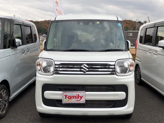 スペーシア ハイブリッドＸ　ドライブレコーダー　両側電動スライドドア　ナビ　ＴＶ　クリアランスソナー　レーンアシスト　衝突被害軽減システム　オートライト　スマートキー　アイドリングストップ　電動格納ミラー　シートヒーター（17枚目）