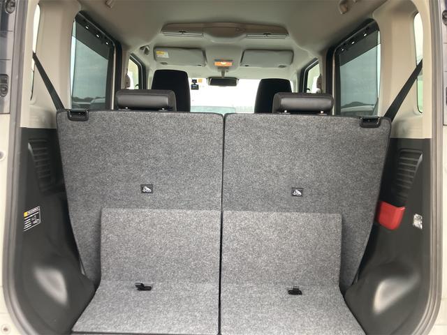 スペーシア ハイブリッドＸ　ドライブレコーダー　両側電動スライドドア　ナビ　ＴＶ　クリアランスソナー　レーンアシスト　衝突被害軽減システム　オートライト　スマートキー　アイドリングストップ　電動格納ミラー　シートヒーター（23枚目）