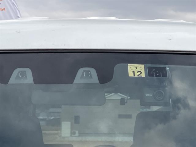 スペーシア ハイブリッドＸ　ドライブレコーダー　両側電動スライドドア　ナビ　ＴＶ　クリアランスソナー　レーンアシスト　衝突被害軽減システム　オートライト　スマートキー　アイドリングストップ　電動格納ミラー　シートヒーター（27枚目）