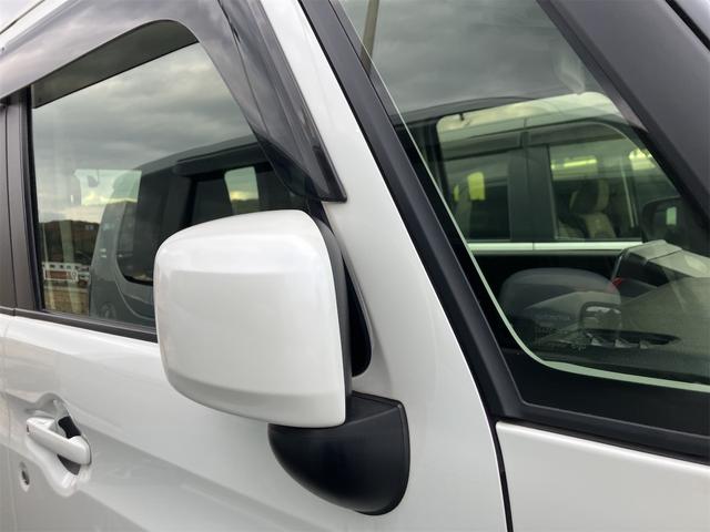 スペーシア ハイブリッドＸ　ドライブレコーダー　両側電動スライドドア　ナビ　ＴＶ　クリアランスソナー　レーンアシスト　衝突被害軽減システム　オートライト　スマートキー　アイドリングストップ　電動格納ミラー　シートヒーター（31枚目）