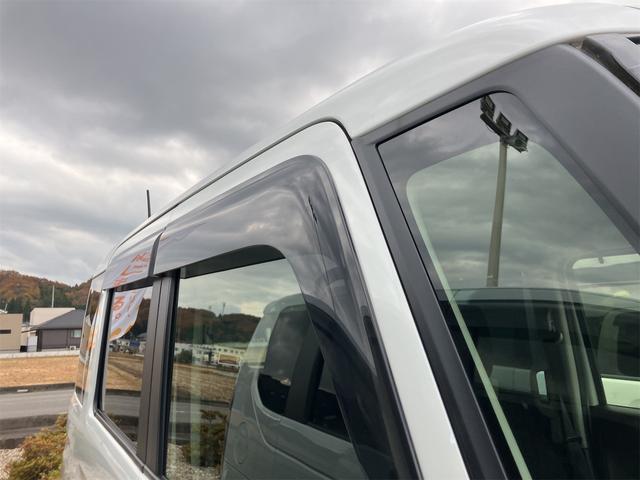 スペーシア ハイブリッドＸ　ドライブレコーダー　両側電動スライドドア　ナビ　ＴＶ　クリアランスソナー　レーンアシスト　衝突被害軽減システム　オートライト　スマートキー　アイドリングストップ　電動格納ミラー　シートヒーター（32枚目）