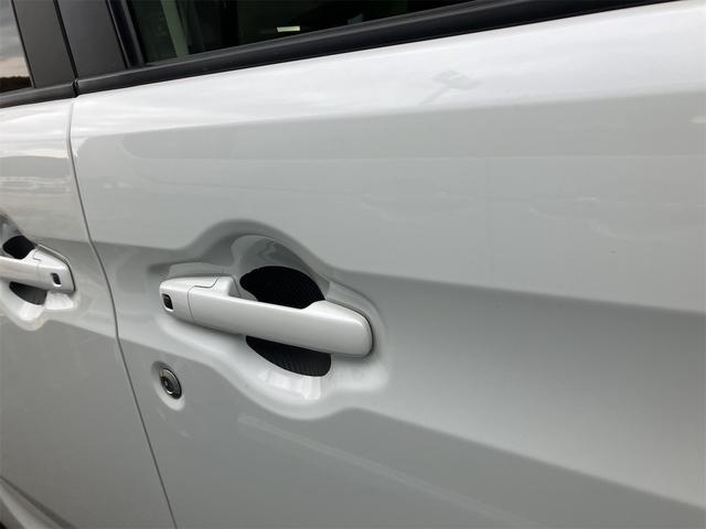 スペーシア ハイブリッドＸ　ドライブレコーダー　両側電動スライドドア　ナビ　ＴＶ　クリアランスソナー　レーンアシスト　衝突被害軽減システム　オートライト　スマートキー　アイドリングストップ　電動格納ミラー　シートヒーター（33枚目）