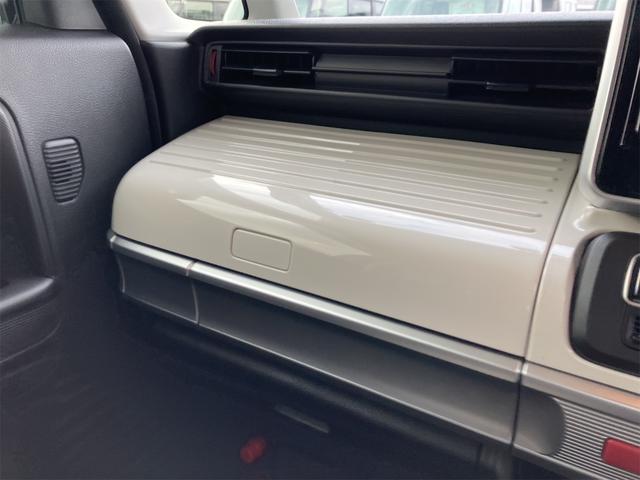 スペーシア ハイブリッドＸ　ドライブレコーダー　両側電動スライドドア　ナビ　ＴＶ　クリアランスソナー　レーンアシスト　衝突被害軽減システム　オートライト　スマートキー　アイドリングストップ　電動格納ミラー　シートヒーター（49枚目）