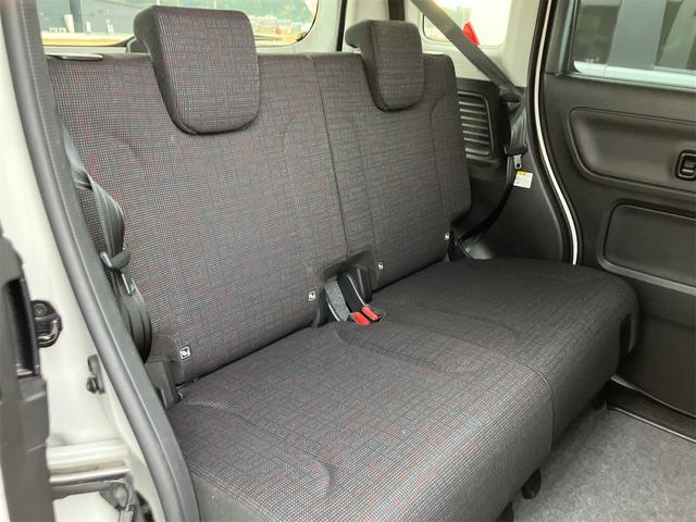 スペーシア ハイブリッドＸ　ドライブレコーダー　両側電動スライドドア　ナビ　ＴＶ　クリアランスソナー　レーンアシスト　衝突被害軽減システム　オートライト　スマートキー　アイドリングストップ　電動格納ミラー　シートヒーター（58枚目）