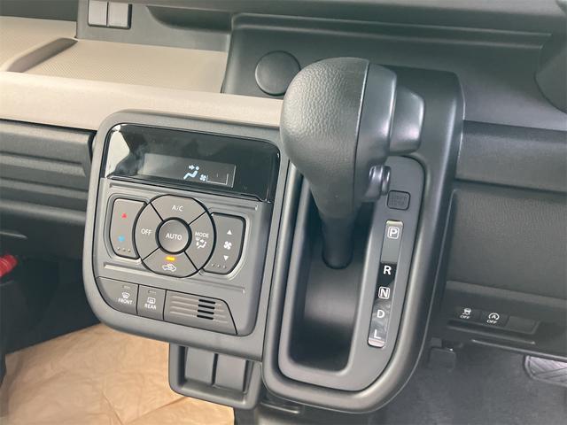 スペーシア ハイブリッドＧ　届け出済み未使用車　両側スライドドア　クリアランスソナー　衝突被害軽減システム　オートライト　ＬＥＤヘッドランプ　スマートキー　アイドリングストップ　電動格納ミラー　ベンチシート　ＣＶＴ（9枚目）