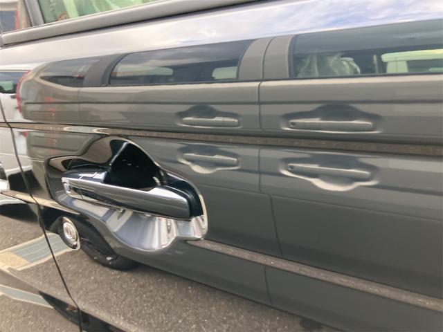 スペーシア ハイブリッドＧ　届け出済み未使用車　両側スライドドア　クリアランスソナー　衝突被害軽減システム　オートライト　ＬＥＤヘッドランプ　スマートキー　アイドリングストップ　電動格納ミラー　ベンチシート　ＣＶＴ（33枚目）