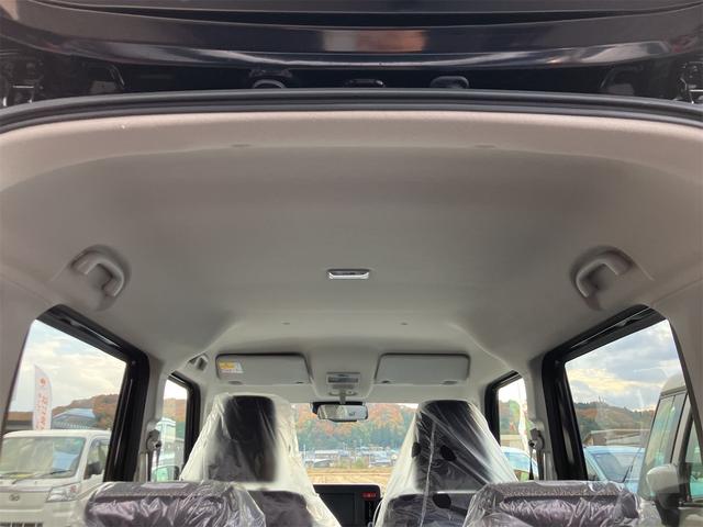 スペーシア ハイブリッドＧ　届け出済み未使用車　両側スライドドア　クリアランスソナー　衝突被害軽減システム　オートライト　ＬＥＤヘッドランプ　スマートキー　アイドリングストップ　電動格納ミラー　ベンチシート　ＣＶＴ（37枚目）