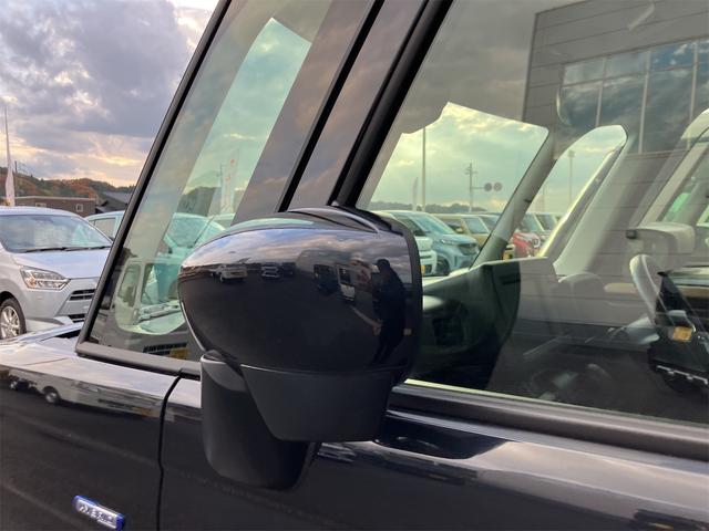 スペーシア ハイブリッドＧ　届け出済み未使用車　両側スライドドア　クリアランスソナー　衝突被害軽減システム　オートライト　ＬＥＤヘッドランプ　スマートキー　アイドリングストップ　電動格納ミラー　ベンチシート　ＣＶＴ（41枚目）