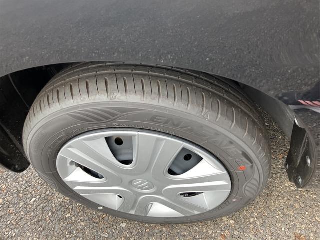 スペーシア ハイブリッドＧ　届け出済み未使用車　両側スライドドア　クリアランスソナー　衝突被害軽減システム　オートライト　ＬＥＤヘッドランプ　スマートキー　アイドリングストップ　電動格納ミラー　ベンチシート　ＣＶＴ（43枚目）