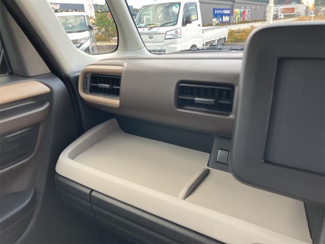 スペーシア ハイブリッドＧ　届け出済み未使用車　両側スライドドア　クリアランスソナー　衝突被害軽減システム　オートライト　ＬＥＤヘッドランプ　スマートキー　アイドリングストップ　電動格納ミラー　ベンチシート　ＣＶＴ（45枚目）