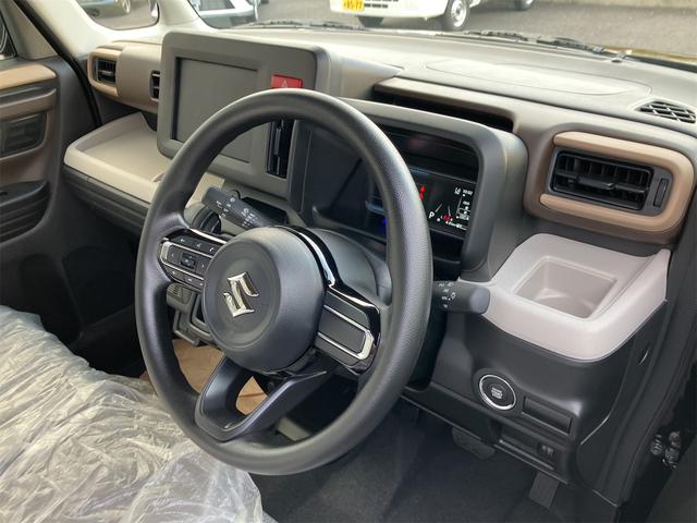 スペーシア ハイブリッドＧ　届け出済み未使用車　両側スライドドア　クリアランスソナー　衝突被害軽減システム　オートライト　ＬＥＤヘッドランプ　スマートキー　アイドリングストップ　電動格納ミラー　ベンチシート　ＣＶＴ（47枚目）