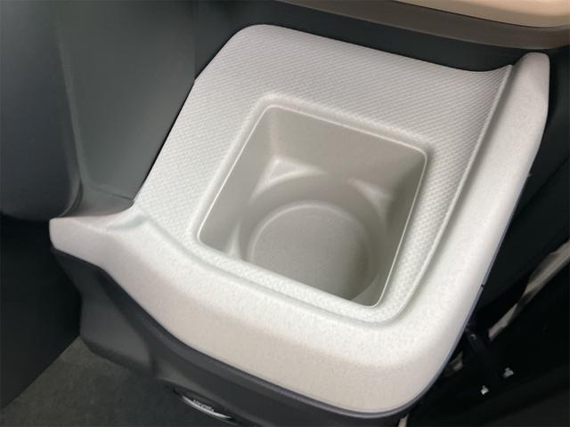 スペーシア ハイブリッドＧ　届け出済み未使用車　両側スライドドア　クリアランスソナー　衝突被害軽減システム　オートライト　ＬＥＤヘッドランプ　スマートキー　アイドリングストップ　電動格納ミラー　ベンチシート　ＣＶＴ（48枚目）