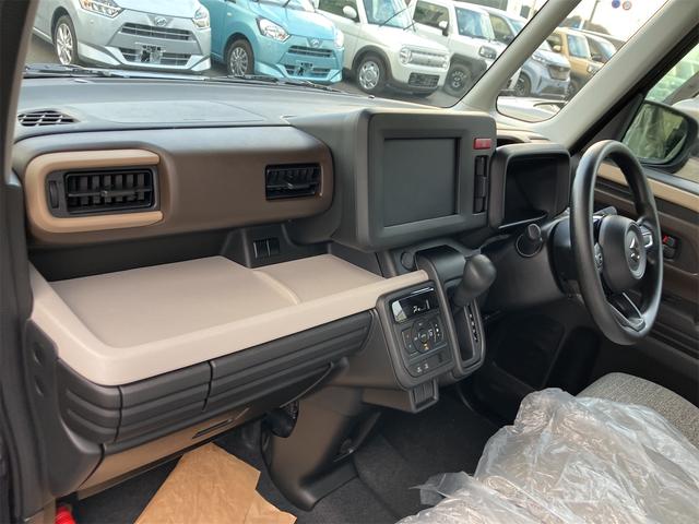 スペーシア ハイブリッドＧ　届け出済み未使用車　両側スライドドア　クリアランスソナー　衝突被害軽減システム　オートライト　ＬＥＤヘッドランプ　スマートキー　アイドリングストップ　電動格納ミラー　ベンチシート　ＣＶＴ（53枚目）