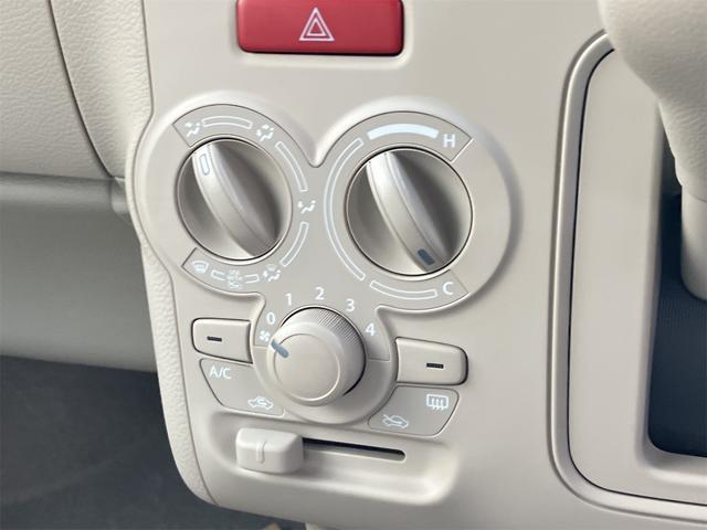 アルトラパン ハイブリッドG 届け出済み未使用車 クリアランスソナー レーンアシスト 衝突被害軽減システム オートライト スマートキー アイドリングストップ 電動格納ミラー シートヒーター ベンチシート CVT 盗難防止システム(9枚目)